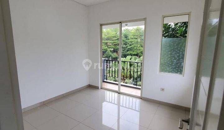 Rumah 3 Lantai Unfurnished SHM di BSD Residence One, Tangerang 2