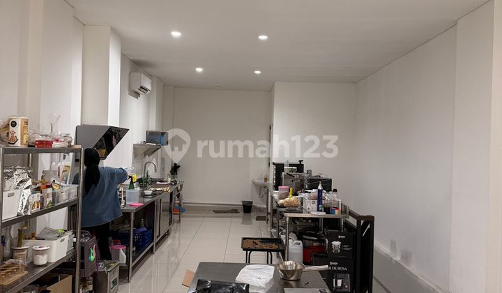 For Rent 3-Story Shop House in Ice Bsd City - Bsd City 2