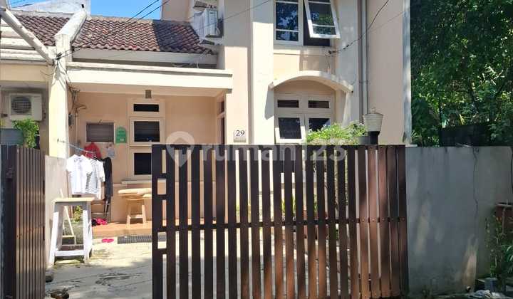 For Sale: Minimalist House with SHM Certificate in Sector 7B, Gading Serpong