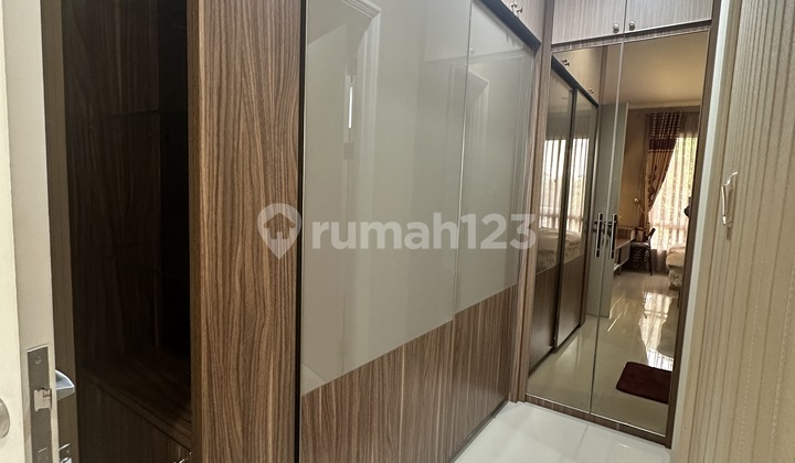 Di Jual Rumah Flaminggo Summarecon LT 144 Lebar 9 SHM Siap Huni Semifurnish - Gading Serpong 2