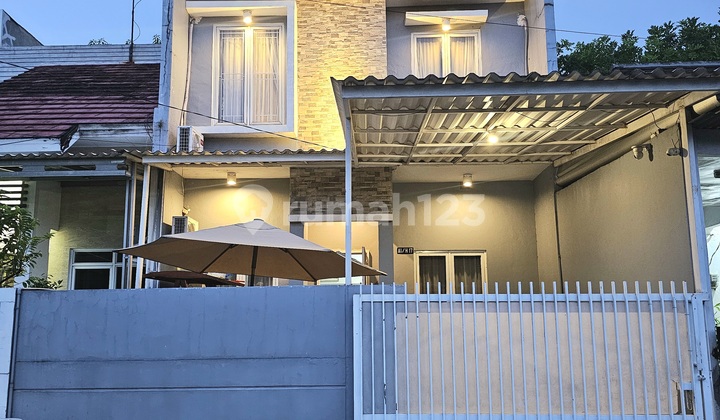 Angelonia Permata Medang - Gading Serpong ready-to-occupy house