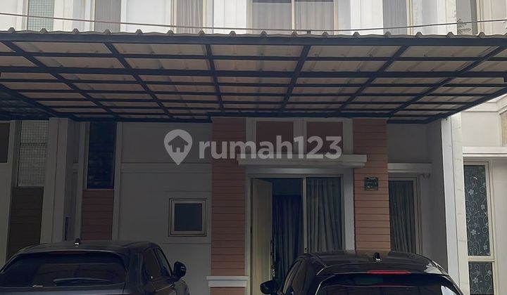 Ready to Occupy Residence One 2-Story House in BSD City