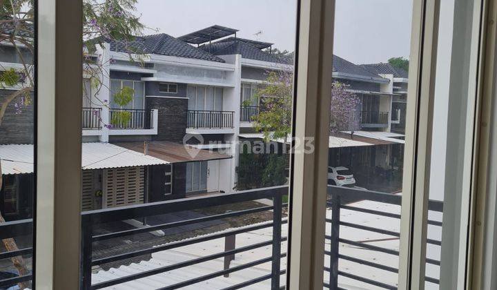 Rumah Kontrakan 2 Lantai di Cluster Sapphire, Tangerang 1