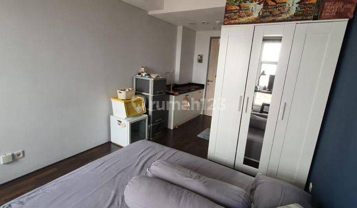 Apartement Akasa Pure Living Furnished Bagus 1