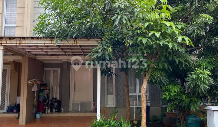 For Sale Cluster House Elista Village Gading Serpong