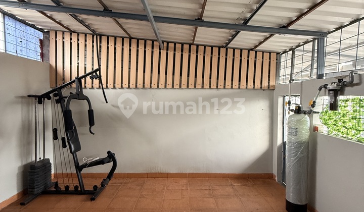 Residence One House, 2.5 Floors, Fully Renovated Ready to Live In with SHM Certificate On Hand, BSD City Residence One House, 2.5 Floors, Fully Renovated Ready to Live In with SHM Certificate On Hand, BSD City