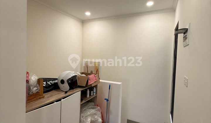 For Rent 2-Story Fully Furnished House in Baroni Cluster - Gading Serpong 2