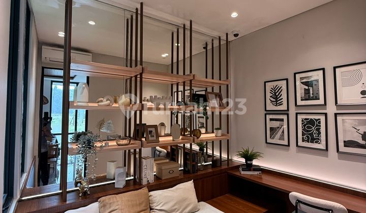 Rumah Baru Nempel Bsd City, Lokasi Strategis, Deket Stasiun KRL -Bisa KPR dan Banyak Promo