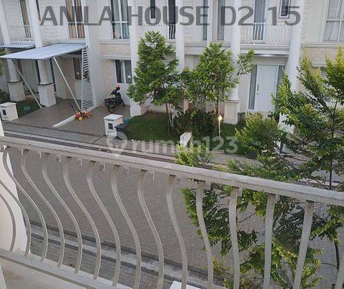 Rumah 2 Lantai Semi Furnished di Anila House, Tangerang 1