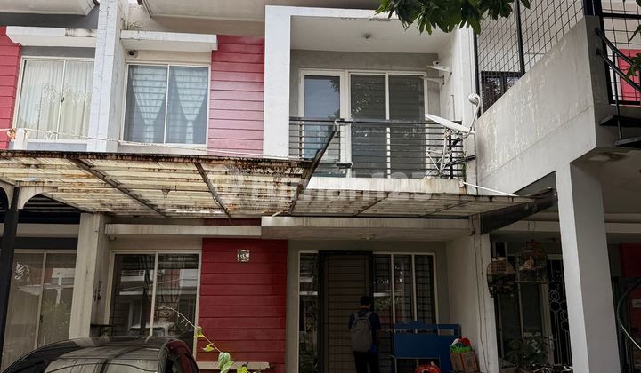 Di Jual Rumah Residence One Bsd City - SHM bisa KPR 2 Lantai