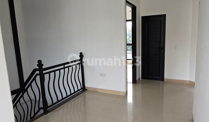 Di Jual Rumah Villa Melati Mas 2Lantai Serpong - Tangerang Selatan 2