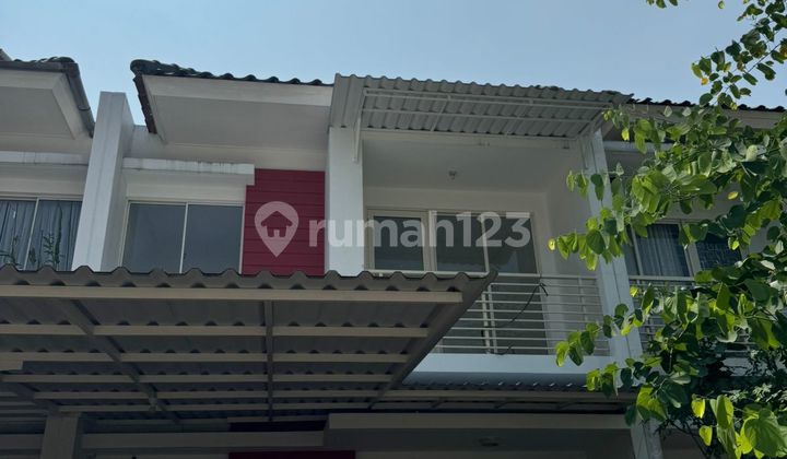 DI JUAL RUMAH RESIDENCE ONE BSD SIAP HUNI HARGA MURAH 2 LANTAI DI JUAL RUMAH RESIDENCE ONE BSD SIAP HUNI HARGA MURAH 2 LANTAI