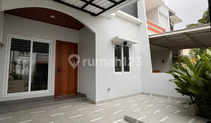 Di Jual Rumah Sektor 8B SHM bisa Kpr- Gading Serpong