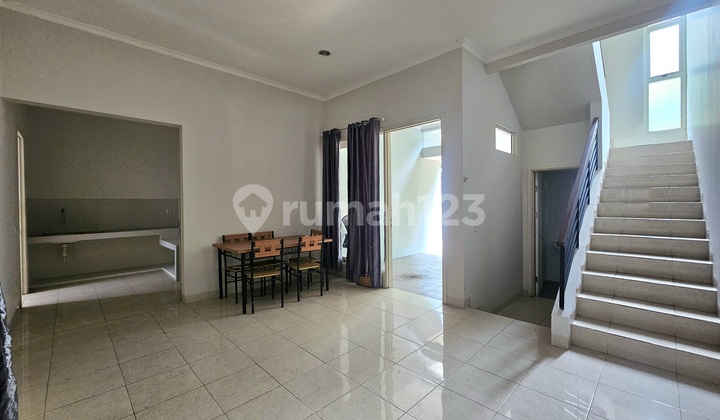 Rumah Canary The Spring Gading Serpong Siap huni  2