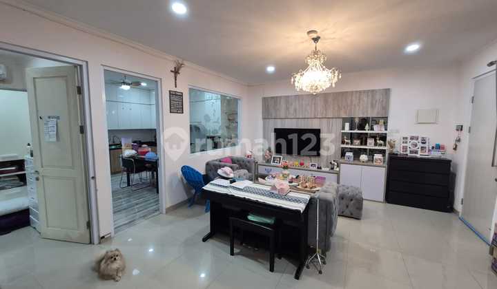 Latigo Cluster House 8x15 2 Floors Fully Furnished Ready to Live In Flood-Free - Gading Serpong 2