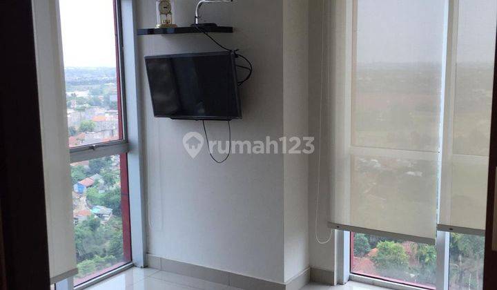 Apartement The Avenue Residences 2 BR Semi Furnished Bagus 2