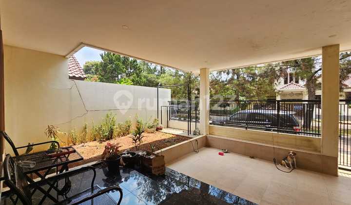 Di Jual Rumah Villa Melati Mas Point Luas 360m, 1 Lantai siap huni kondisi bagus Murahhhhh 2