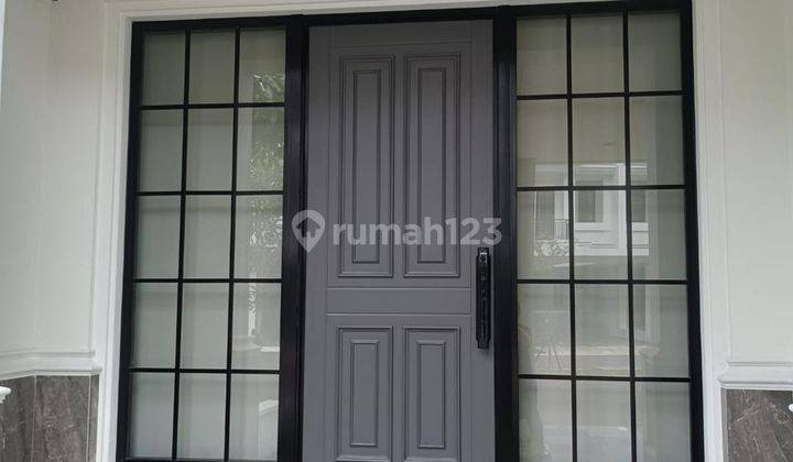 Rumah Baru Unfurnished di Winona, Tangerang 2