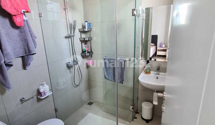 DI JUAL RUMAH CANTIK NUSALOKA BSD CITY FURNISH BAGUS SIAP HUNI 2