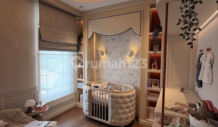 Rumah Bellefont East , 3 Lantai , Bisa KPR - Gading Serpong