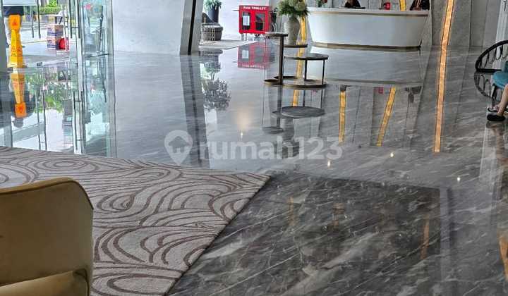 Apartemen Menteng Park 1BR LB 40m -Full Furnished SHM Siap Huni