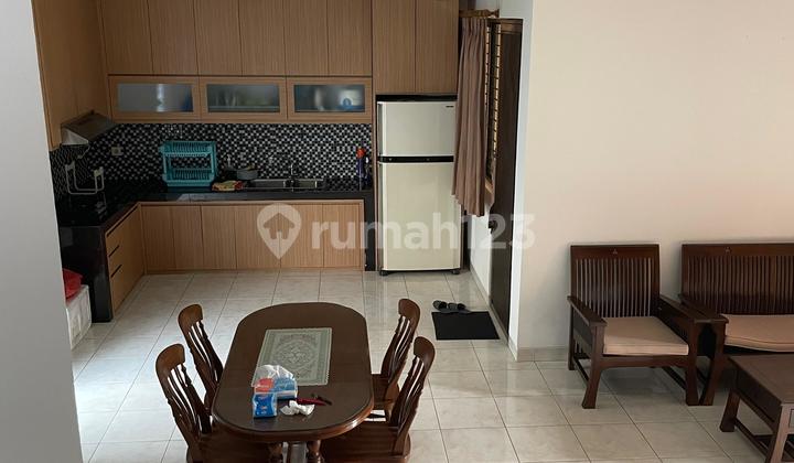 Rumah Greencove Lingkungan Nyaman dan Rindang Lt 162m Full Furnished siap Huni
