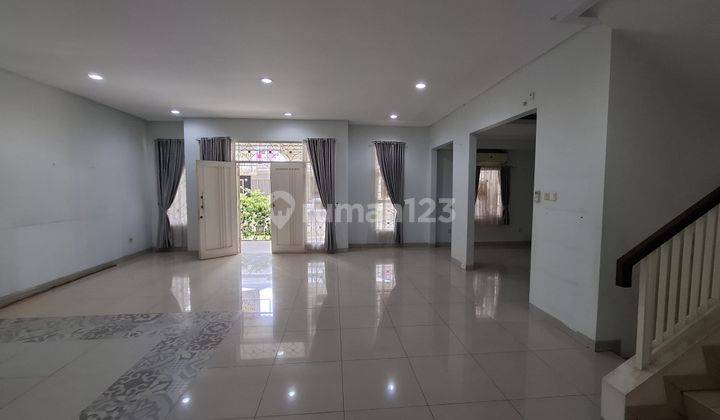 Rumah Residence One cluster Diamond Siap huni Full renovasi , ada RoofTop Bagus 1