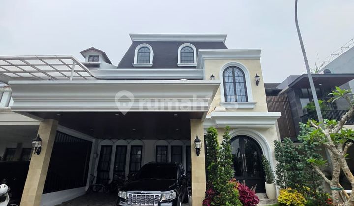 Rumah Bangunan Mandiri Foresta - BSD City Rumah Bangunan Mandiri Foresta - BSD City