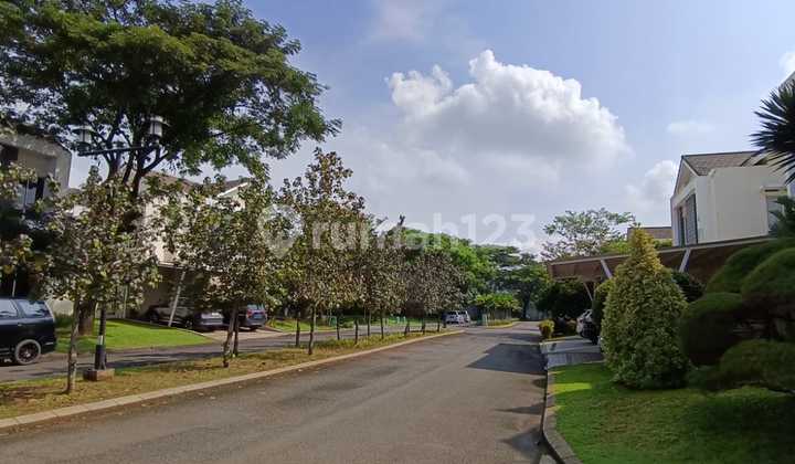 For Sale Starlings The Spring House Hook Position Ready to Live In Gading Serpong 2