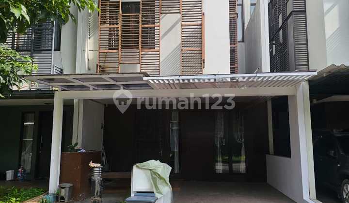 Rumah Whelford Greenwich BSD City - Lokasi Bagus dan Harga Murahhh Siap Huni Rumah Whelford Greenwich BSD City - Lokasi Bagus dan Harga Murahhh Siap Huni