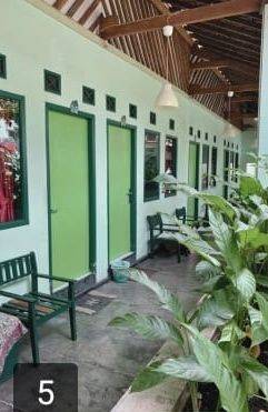 Dijual Hotel Terawat di Mainroad Cimahi, Bandung 2