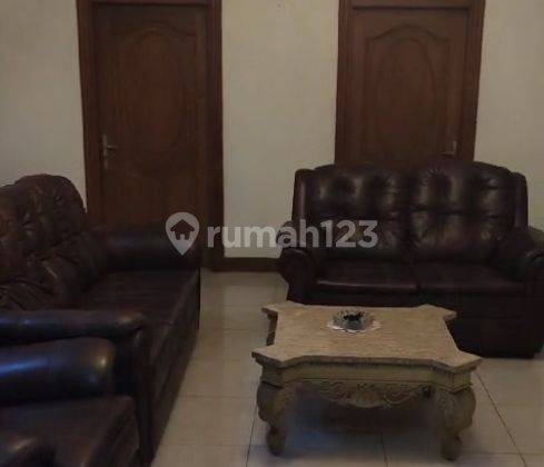 Disewakan Rumah Furnished di Muara, Bandung 1