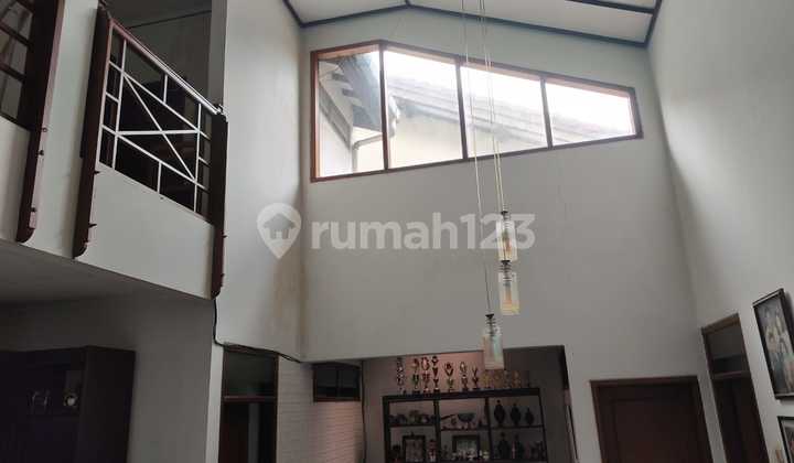 Rumah Dijual Strategis di Komp Cipta Graha dkt Tol Pasteur 2