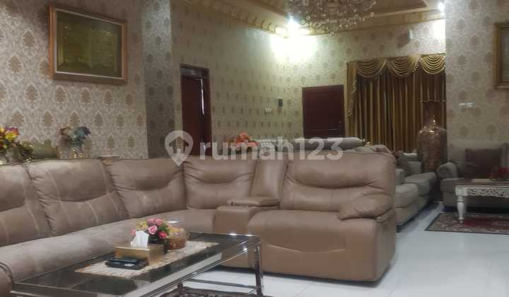 Rumah Hook 2 Lantai Siap Huni di Komplek Setra Dago Antapani 2