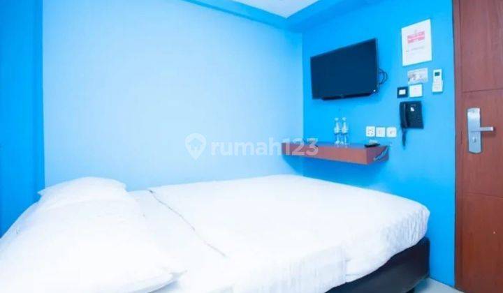 Hotel Dijual Strategis Type Melati di Sayap Sukajadi, Bandung 2