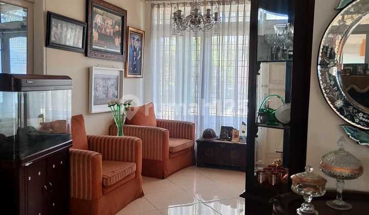 Rumah Dijual Adem dan Nyaman di Graha Puspa dkt Lembang