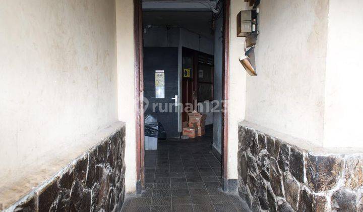 Rumah Dijual Strategis 2 Lantai Di Mainroad Jl Dipatiukur 2