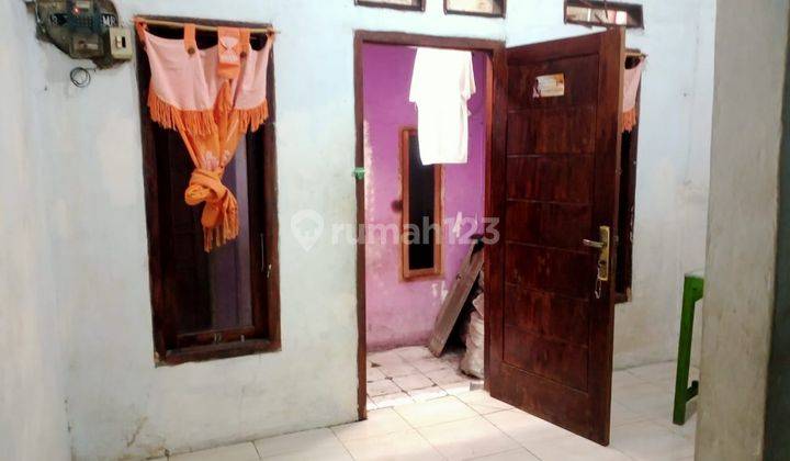 Dijual Cepat Rumah Murah di Koja, Jakarta Utara  1