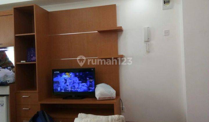 Apartement Bassura City Jatinegara Jakarta Timur Tipe Studio Full Furnished Lantai 29 2