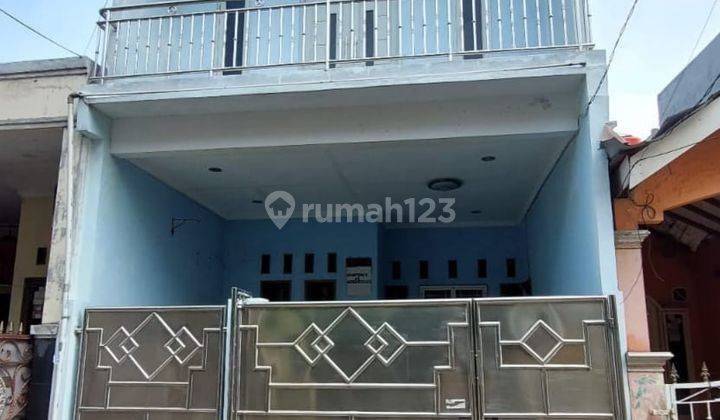 Rumah Siap Huni di Perumahan Bumiyagara, Bekasi