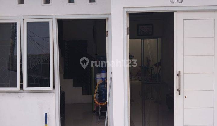 Rumah Cantik Siap Huni di sekitar Plaza Taman Harapan Baru, Medan Satria, Kota Bekasi 2