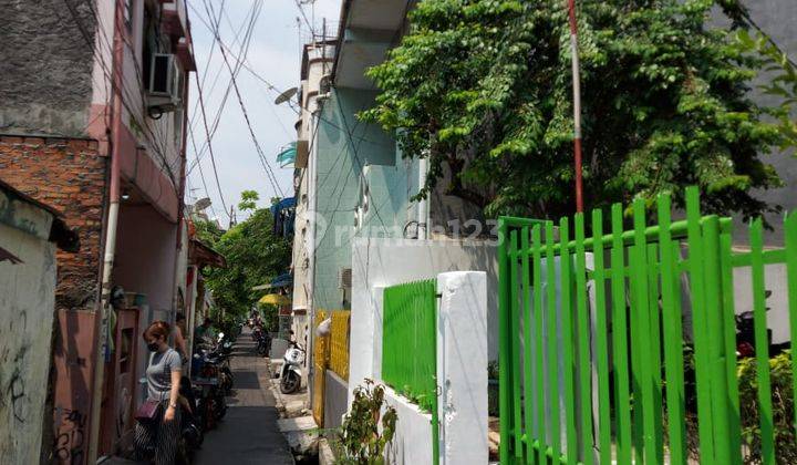 Rumah Kosan Siap Huni di Mangga Besar, Jakarta Barat  1