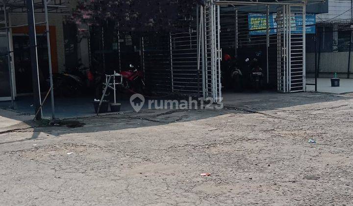 Ruko Siap Pakai di Kalimalang, Jakarta Timur  1