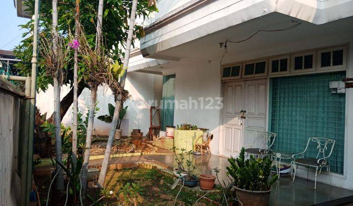 Rumah Siap Huni di Komplek Sunrise Garden, Jakarta Barat  1