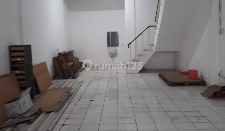 Ruko Siap Pakai di Bizpark Cakung, Jakarta Timur  1