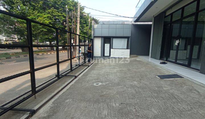 Ruko Badan Brand New Siap Pakai di Sunter, Jakarta Utara  2