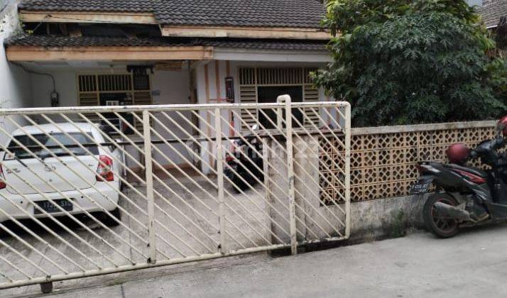 Dijual Cepat Rumah di Kebayoran Lama - Jakarta Selatan  1