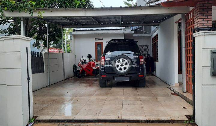 Rumah Siap Huni di Pamulang Permai, Tangerang Selatan  2