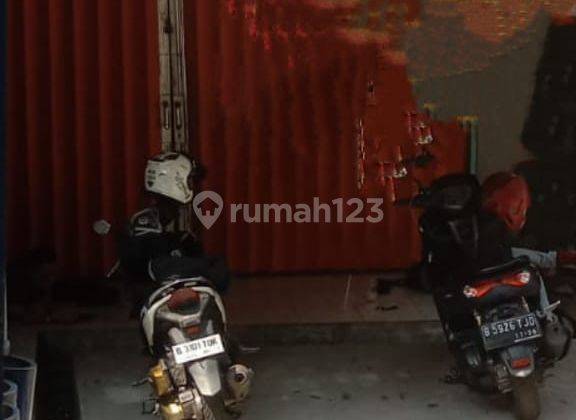 Ruko Strategis Siap Pakai di Dekat Stasiun Cakung, Jakarta Timur  2