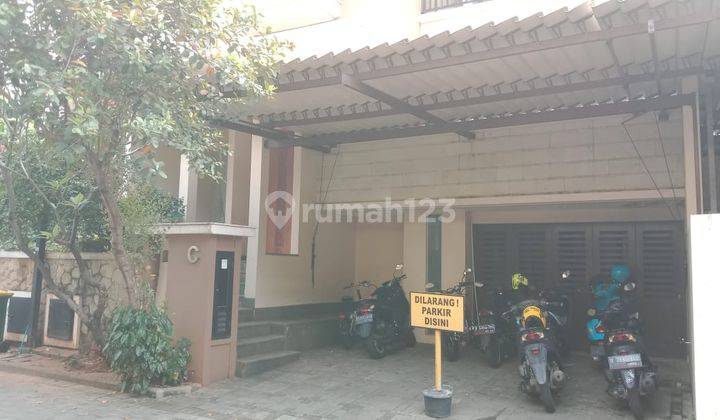 Rumah Siap Huni di Komplek Pejaten, Jakarta Selatan  2